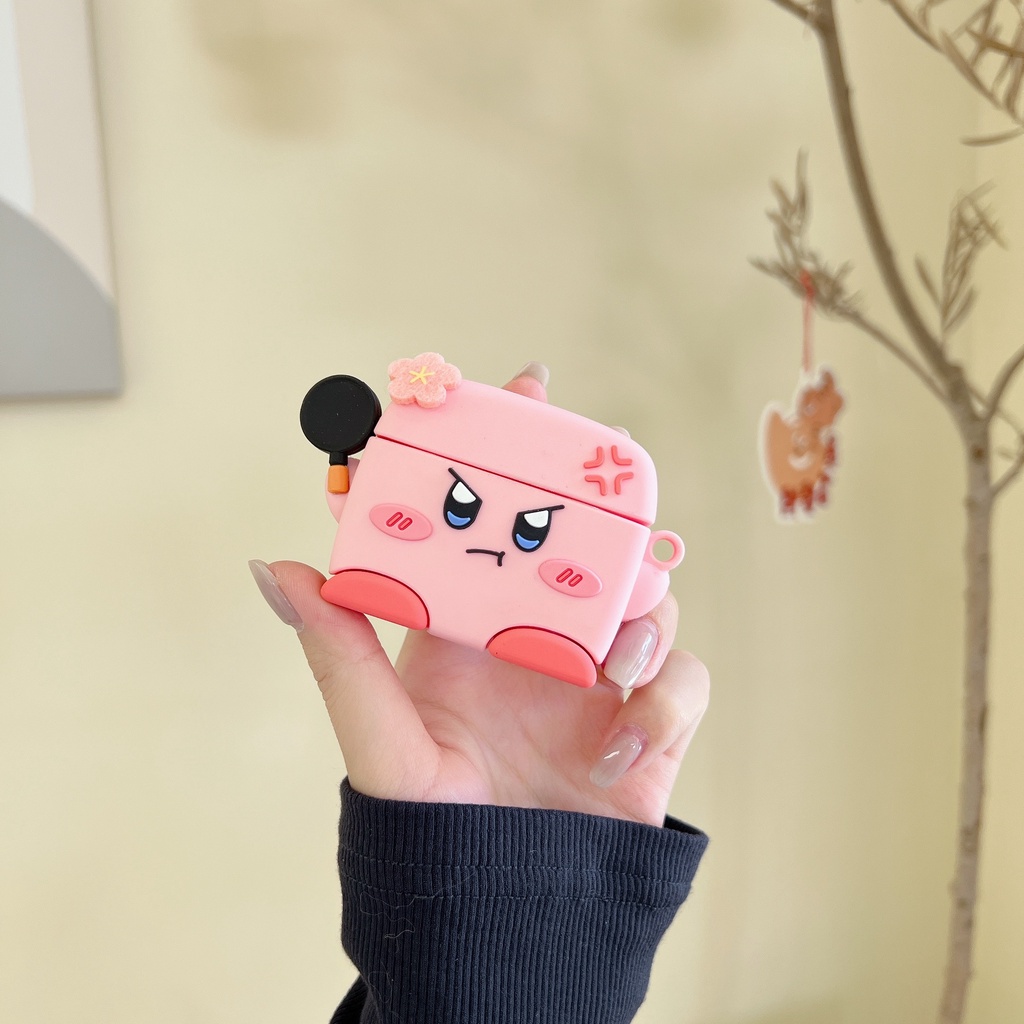 Vỏ Bảo Vệ Hộp Sạc Tai Nghe AirPods3gen 2021 AirPods3 AirPodsPro Airpods2 Ốp