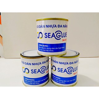 Keo Dán Vá Ống Nhựa