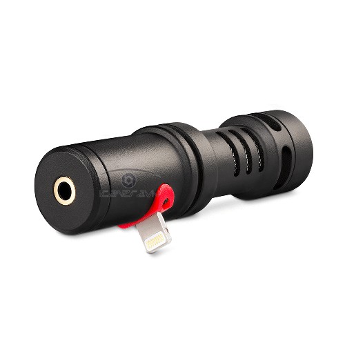 MICRO RODE VIDEOMIC ME-L FOR IOS ĐIỆN THOẠI IPHONE, IPAD (HÀNG CHÍNH HÃNG CHECK CODE)