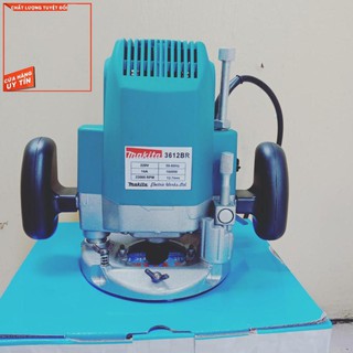 Máy soi gỗ makita 3612BR | may phay go makita | may soi go