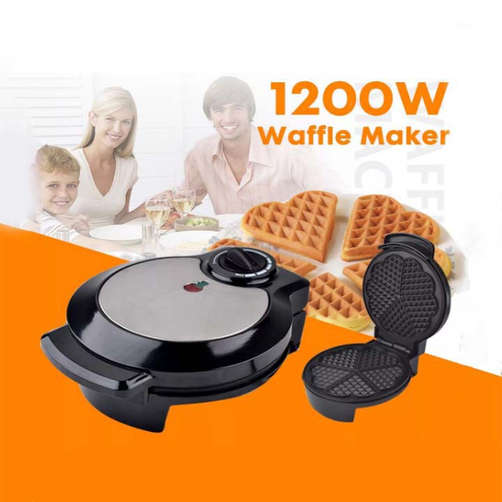 [Mã ELHADEV giảm 4% đơn 300K] Máy Làm Bánh Kẹp Tàn Ong, Waffle, Bông Lan Sokany