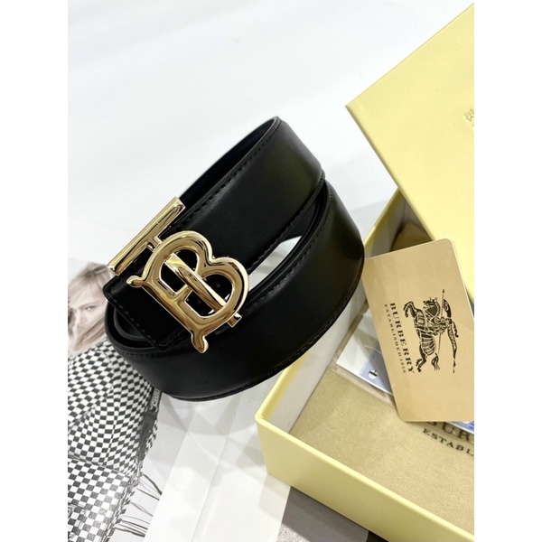 Thắt lưng nam, dây lưng da BBR , Di or  da thật bản đẹp hàng Super Fullbox thẻ bill túi vải túi giấy.