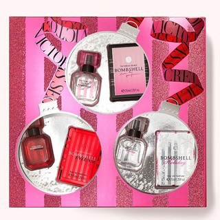 Set Nước Hoa Victoria's Secret Bombshell (Mẫu Mới 2019)
