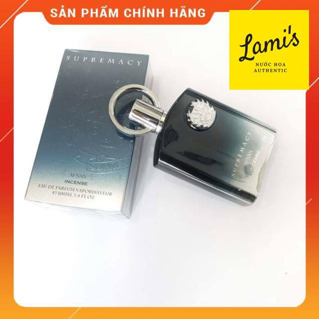 Nước hoa Afnan Supremacy Incense [CHÍNH HÃNG]