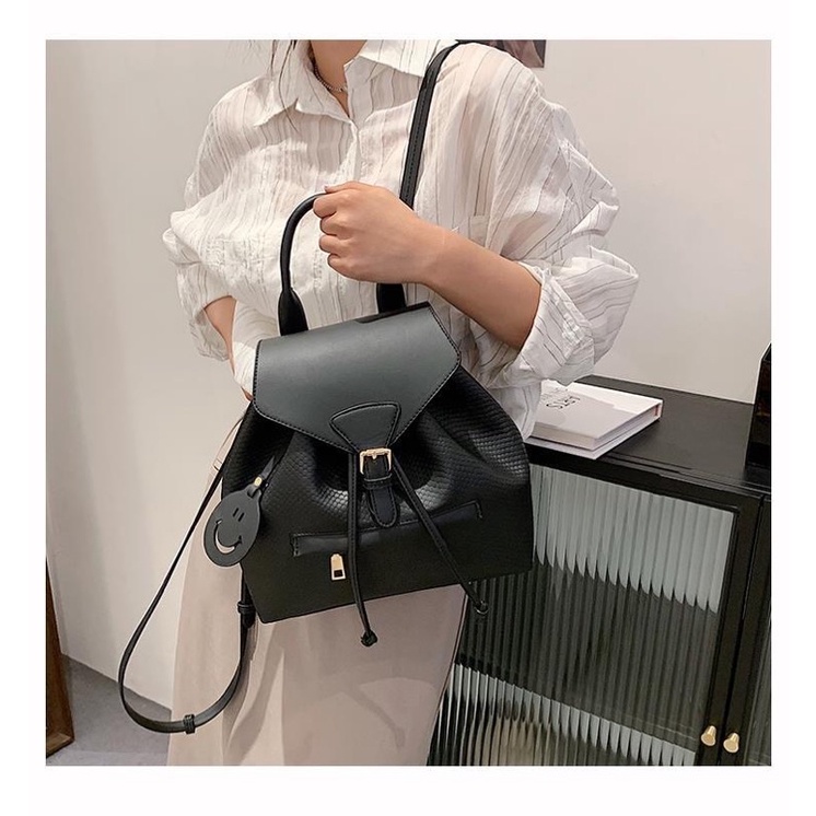 Balo mini kẻ caro thời trang nữ phong cách vintage balo đi chơi du lịch phong cách hàn quốc chất lượng cao giá rẻ bl002