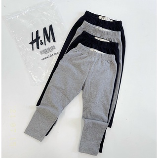 Set 4 quần legging cho bé gái siêu đẹp
