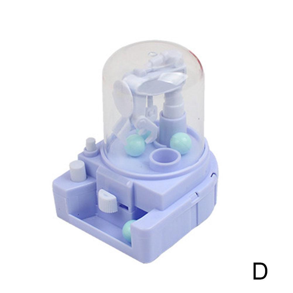 1 Đồ Chơi Máy Gắp Bóng Mini Cho Bé
