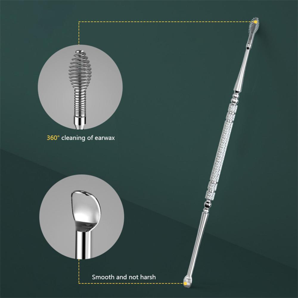 Bộ Dụng Cụ Lấy Ráy Tai G1R2 Tiện Dụng