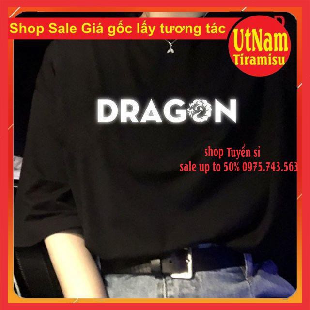 Áo phông phản quang Drago unisex giá rẻ | BigBuy360 - bigbuy360.vn