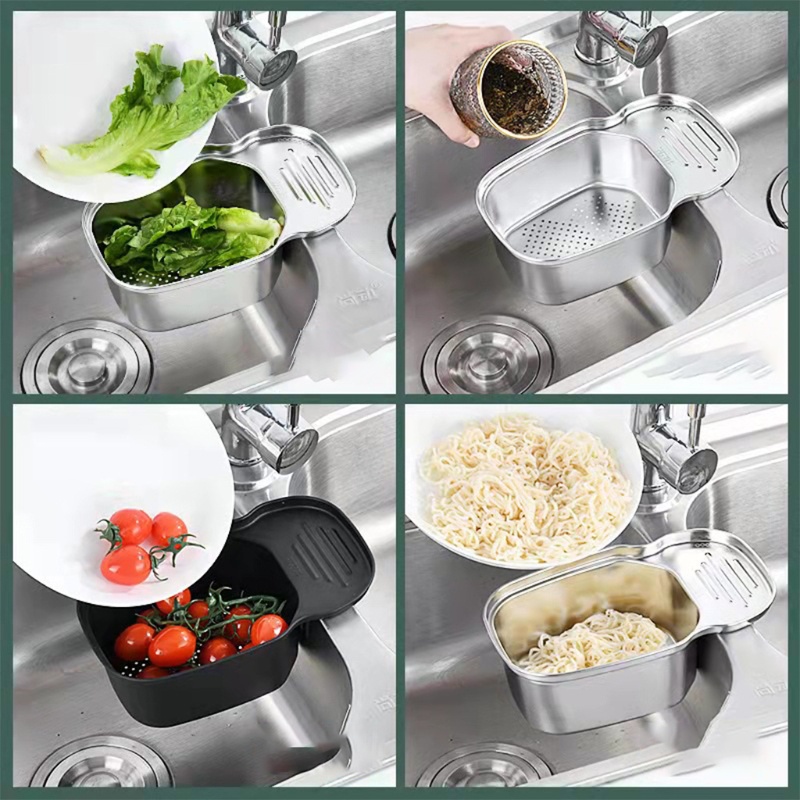 Lưới Lọc Rác Bồn Rửa Chén Chịu Tải Lớn