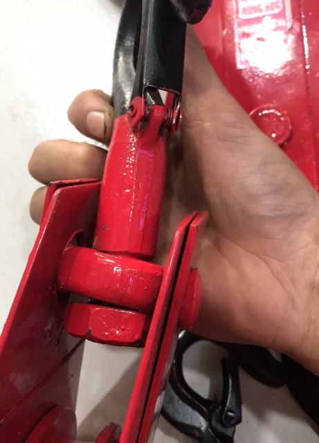 Móc Treo Ròng rọc 500kg, 1000kg, 2000kg