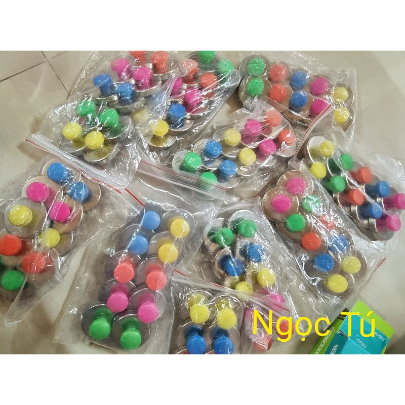 Nam châm núm sắt siêu chắc