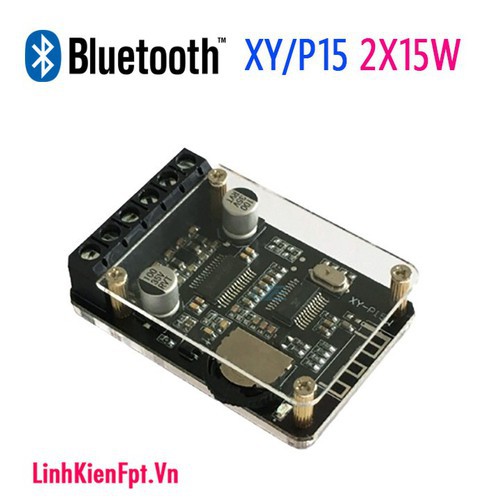 Module khuếch đại âm thanh Bluetooth 15W 20W 50W 100W