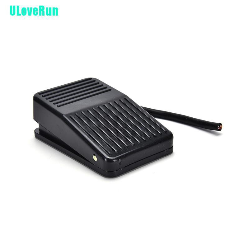 Công Tắc Bàn Đạp Chống Trượt AC 250V 10A SPDT NO NC Chuyên Dụng