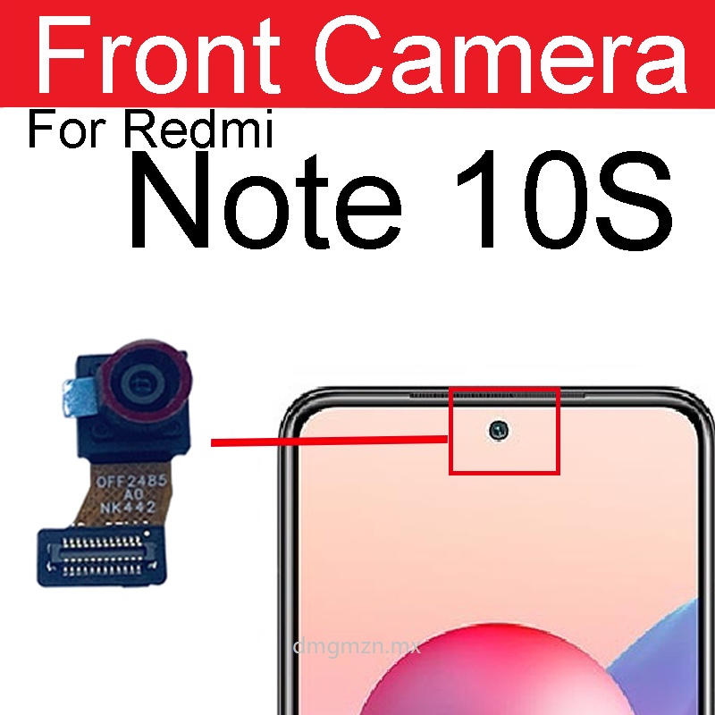Camera Trước Và Sau Thay Thế Chuyên Dụng Cho Xiaomi Redmi Note 10 10S 10 Pro