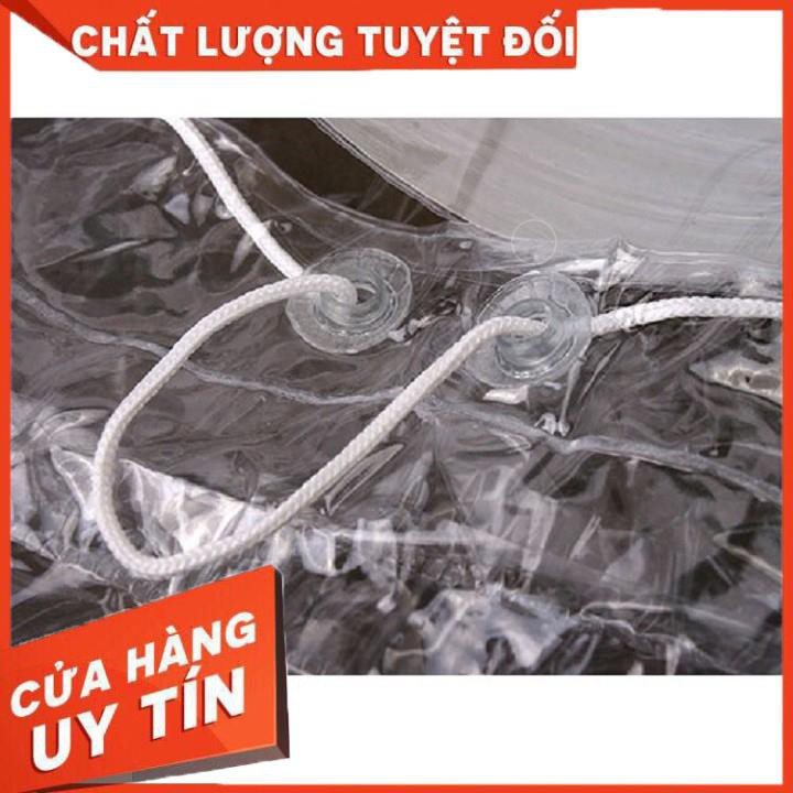 [XẢ KHO+FREE SHIP] Áo mưa trong suốt 1 đầu và 2 đầu tiện dụng