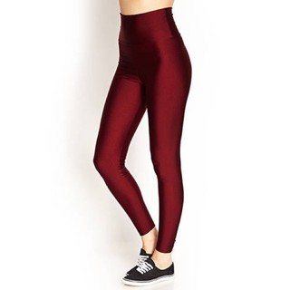 Quần thun bóng nữ hiệu forever 21