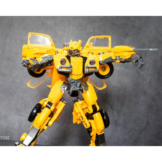 Mô hình Bumblebee Deformation