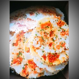 Bánh ép Thuận An đặc sản huế
