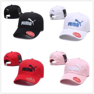 Mũ Bóng Chày PUMA Chống Nắng Phong Cách Thể Thao Cá Tính Cho Nam Và Nữ
