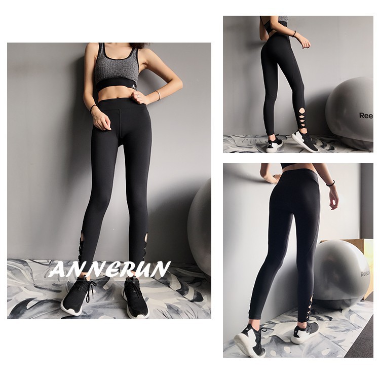 Quần Dài Legging Thể Thao Nữ CK8167 - (Đồ Tập Gym,Yoga)(Không Áo) - Cửa hàng Việt Nam - HOT