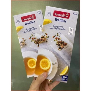 Túi lọc trà Teefilter - của hãng Profissimo, hàng Đức
