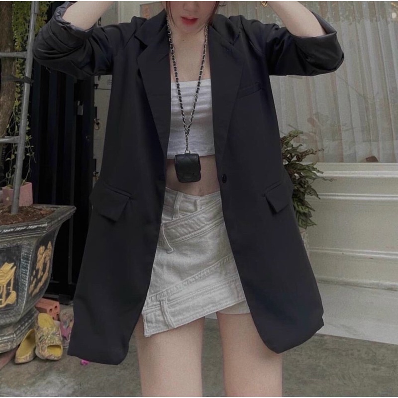 ÁO KHOÁC VEST BASIC (KÈM VIDEO HÌNH THẬT)