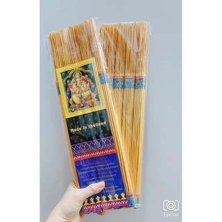 Nhang thần tài con voi Thái Lan bó 185 cây