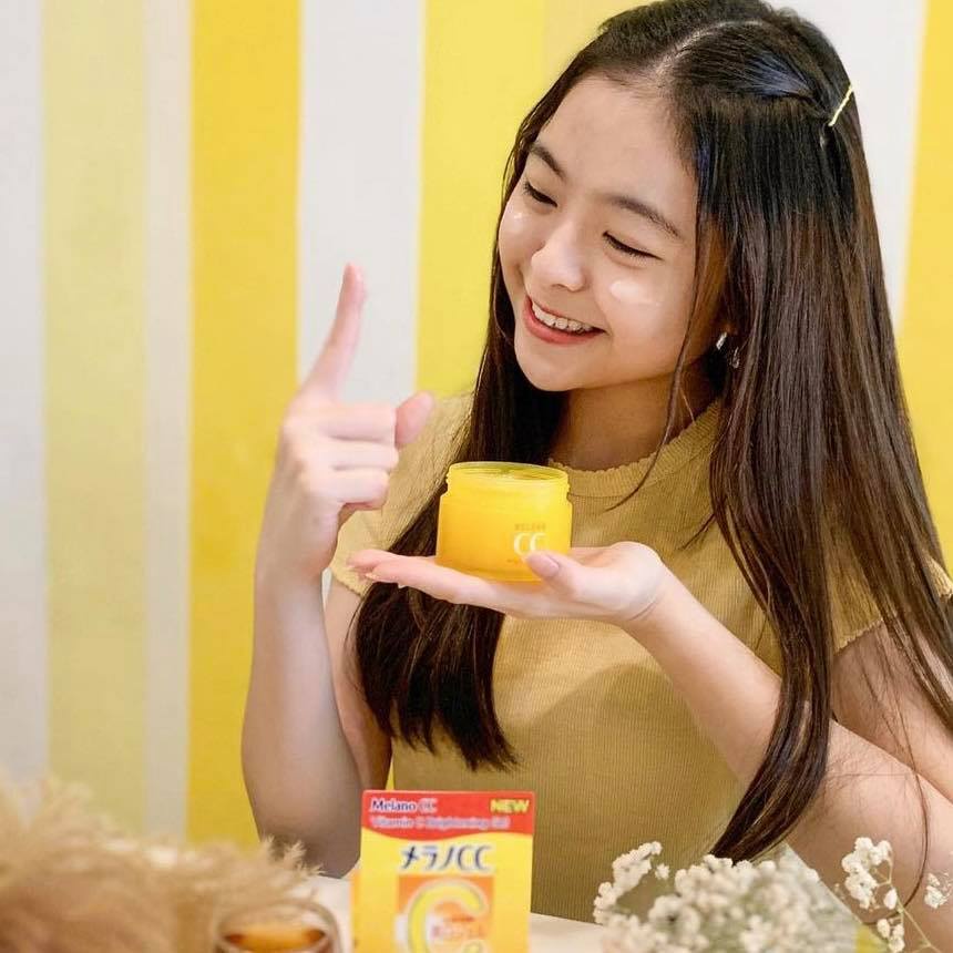 Kem Dưỡng Melano CC Dạng Gel 100G