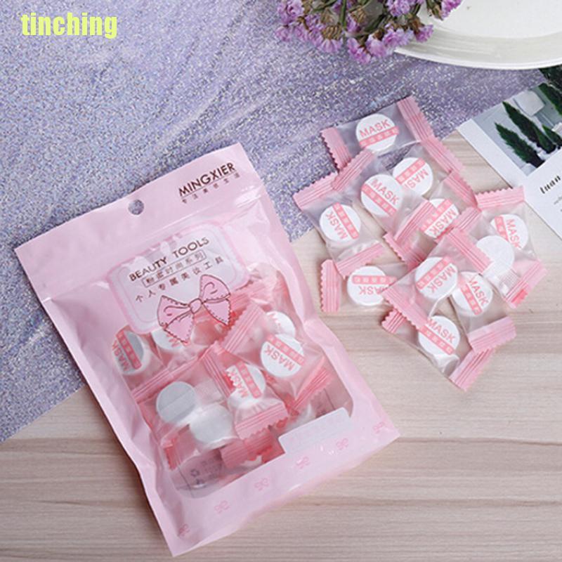 Mặt Nạ Dạng Nén Dưỡng Ẩm Hiệu Quả