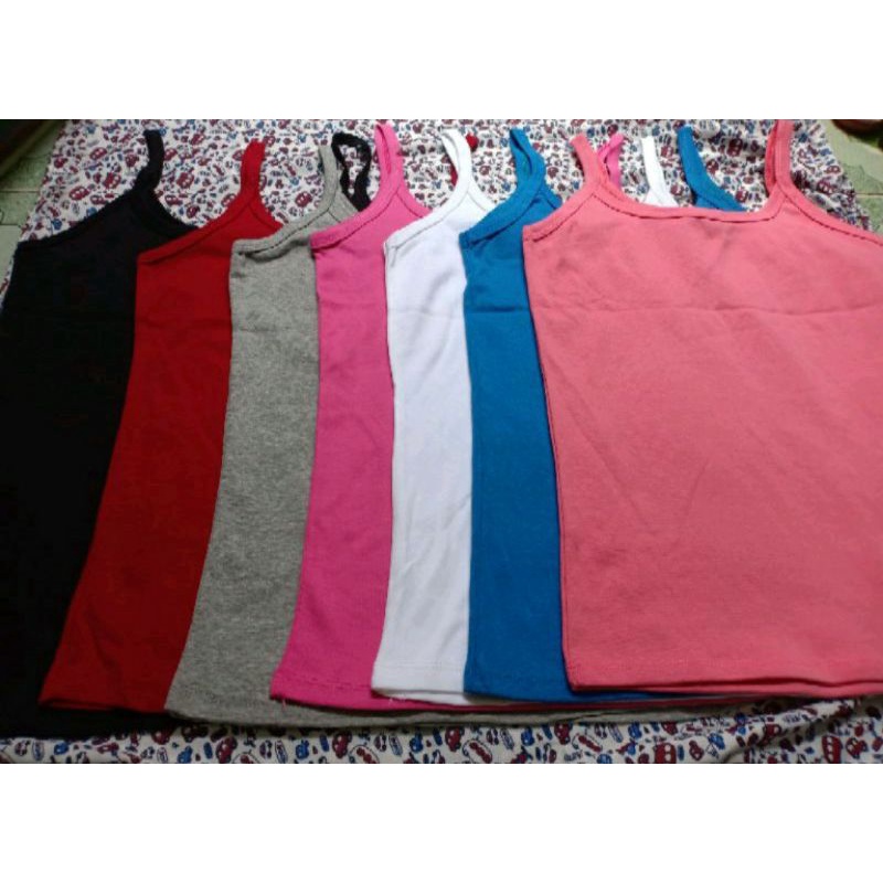 Áo 2 Dây  Đơn Giản Thời Trang Nữ