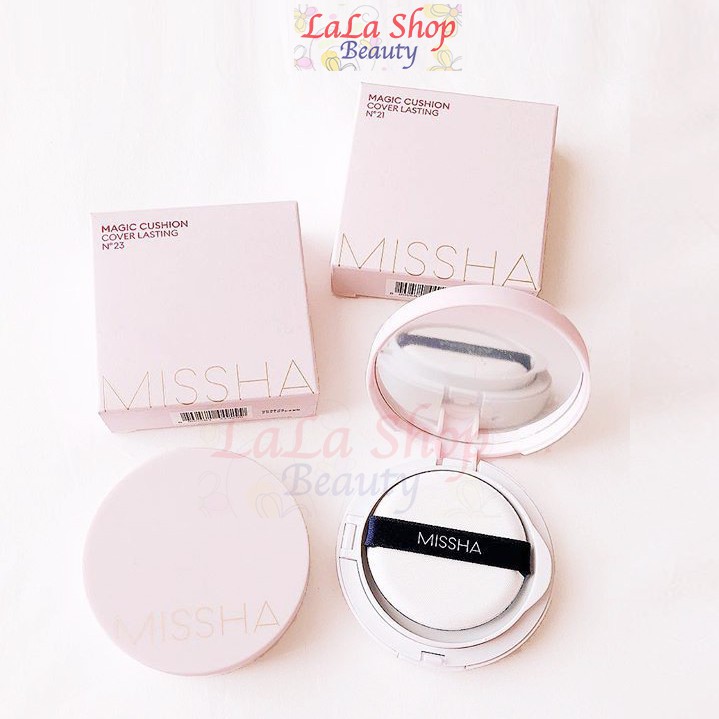 Phấn Nước Missha Magic Cushion