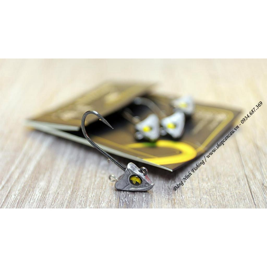 Lưỡi Jighead EliteLure Bankotsu / Frenzyman