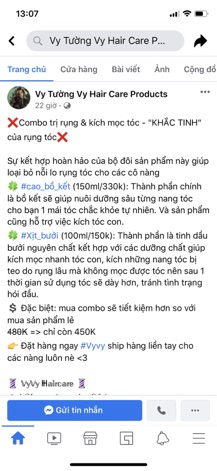 Combo Cao bồ kết + xịt bưởi