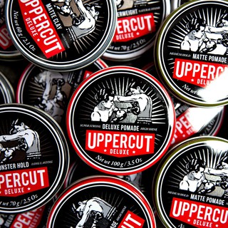 [HÀ NỘI] Sáp Vuốt Tóc Uppercut Deluxe Pomade 100g DMCUPPER