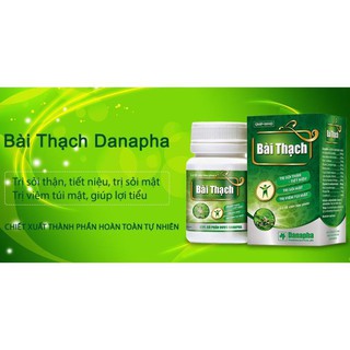 Giảm sỏi BÀI THẠCH (lọ 45 viên)