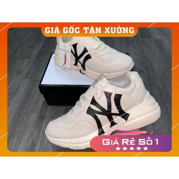 [Freeship + Bảo hành 12 tháng] Giày Thể Thao  Sneaker Đế Độn In 3D nam nữ Hot Trend | BigBuy360 - bigbuy360.vn