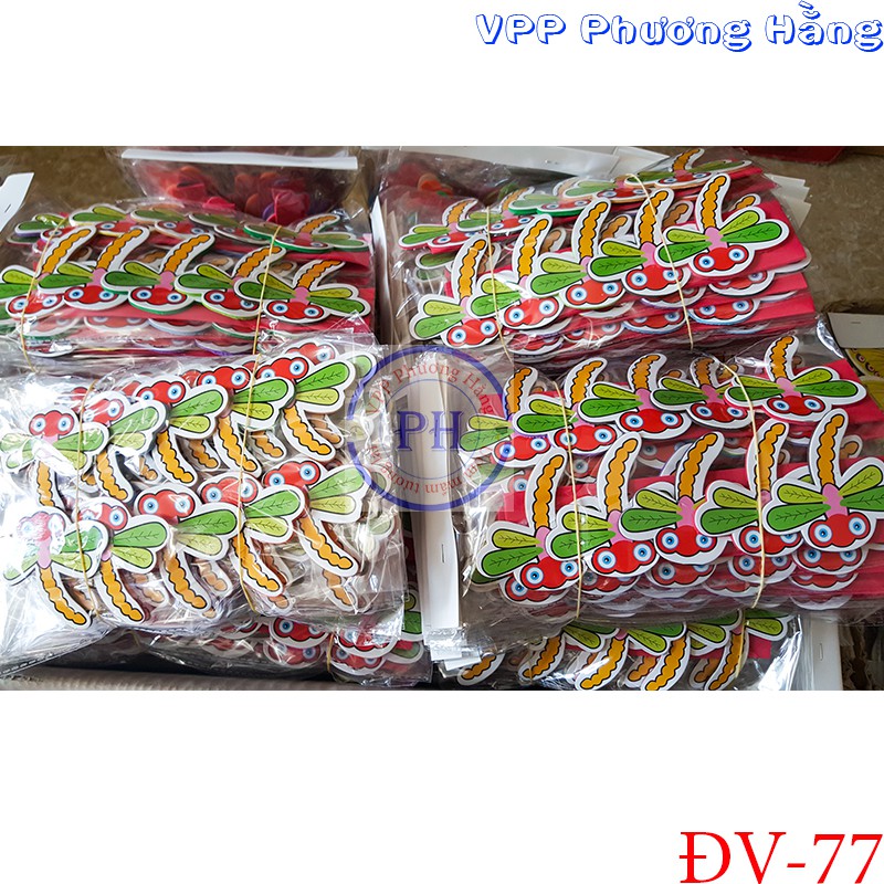Một số loại sinh vật trang trí mầm non