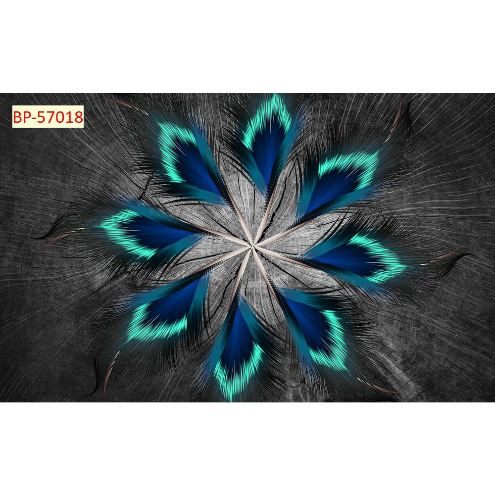 Tranh dán tường Quán Cafe, Trà Sữa, Trang Trí Cửa Hàng 3D mẫu hot