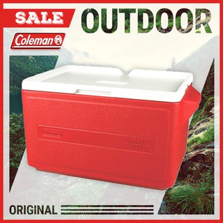 Thùng Giữ Nhiệt Coleman 48 lon