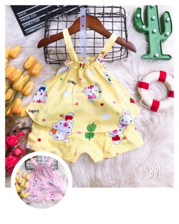 freeship- don 99k-bộ lanh lụa cho bé gái( hình thật)