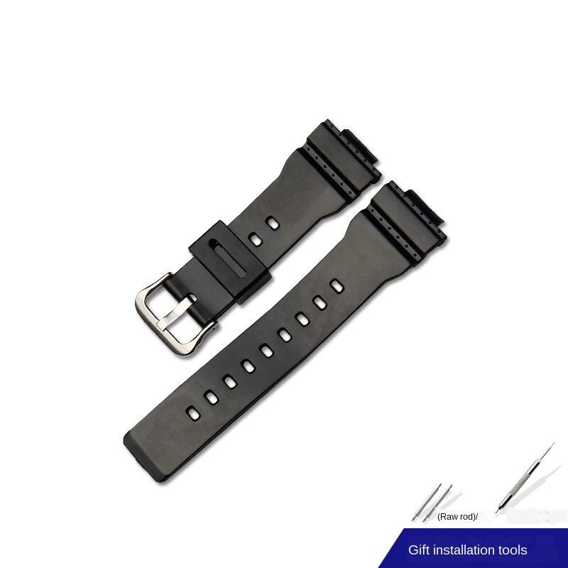 Dây đeo cho đồng hồ thể thao Casio Baby-G Ba-110 120 111 112 YIFILM