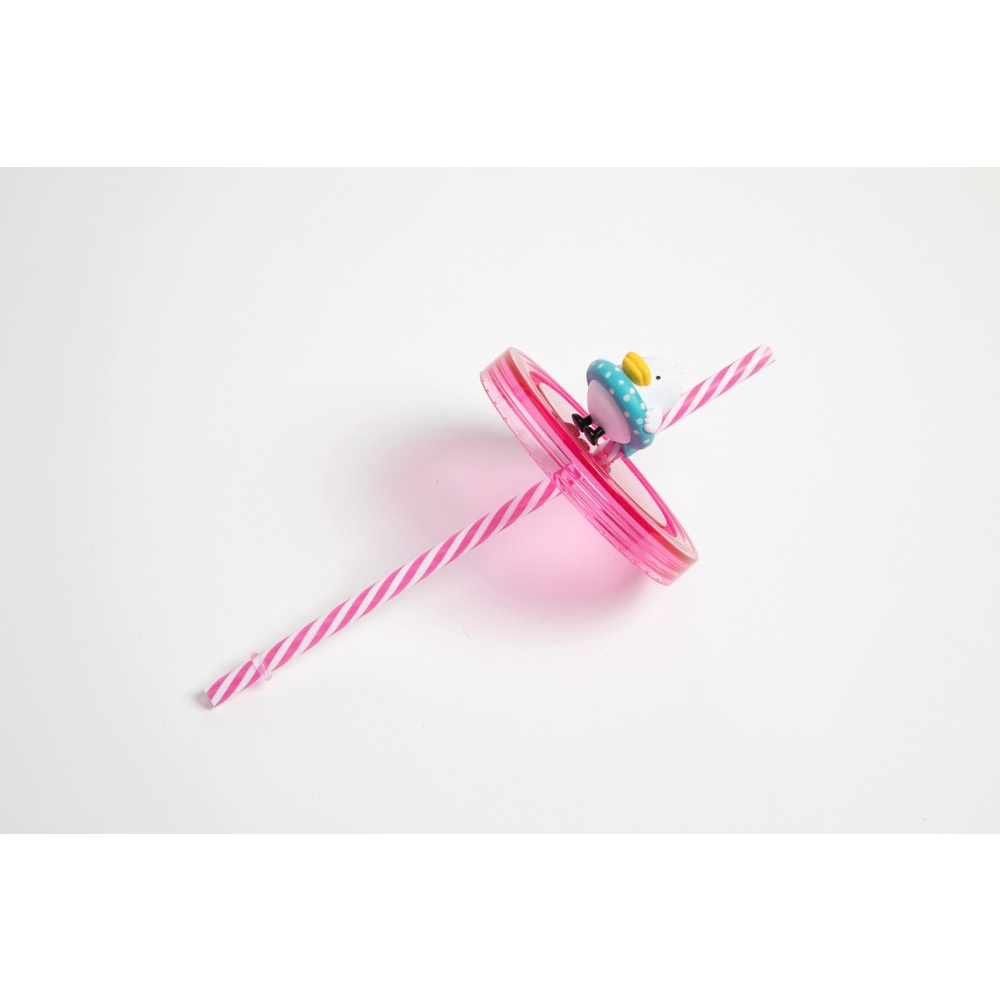 Cốc Uống Nước Tumbler ARTBOX Hàn Quốc Có Ống Hút Hình Pink Mali Dễ Thương