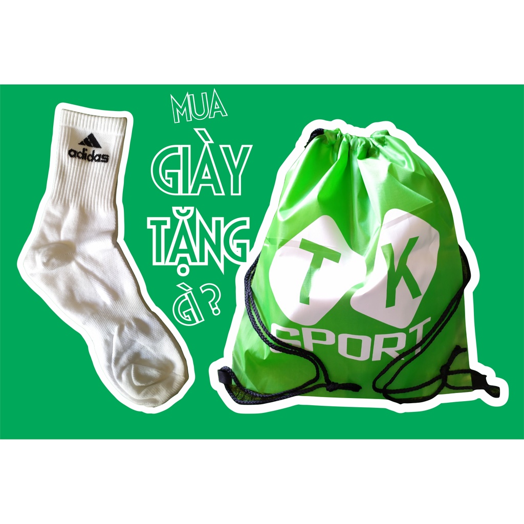 Giày Đá Banh Đinh Lớn  Mẫu Hè 2022