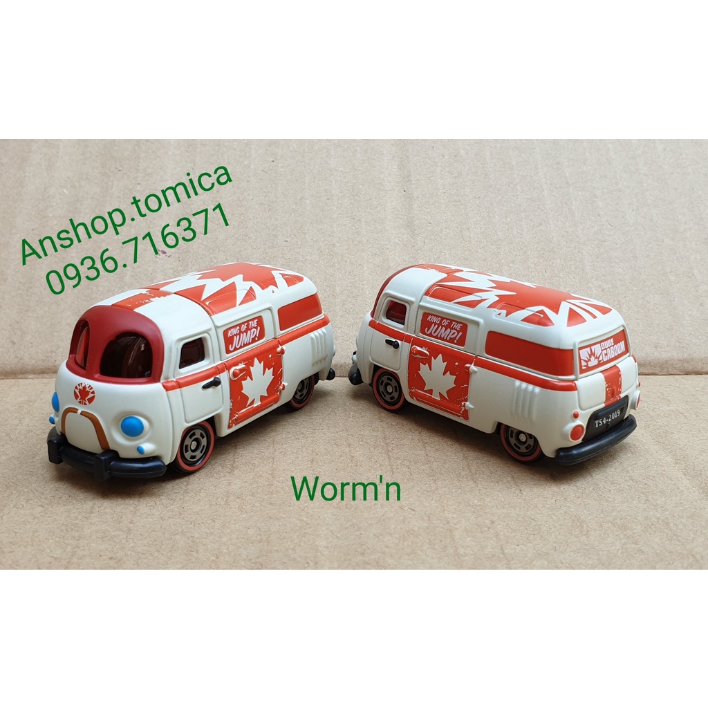 Mô hình xe hoạt hình tomica Nhật Bản