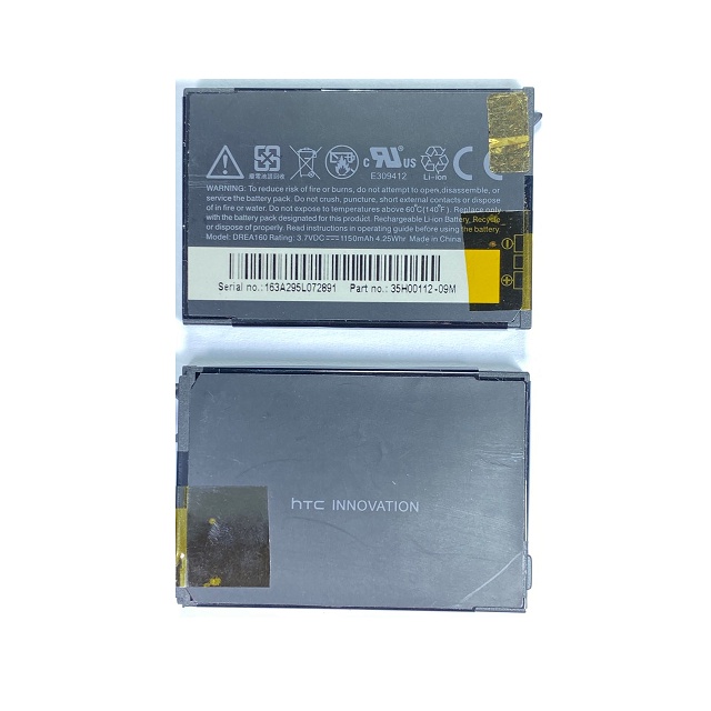 Pin HTC G1 / HTC A71xx / Dream / T-Mobile / G1DREA160 ( 1150 mAh )