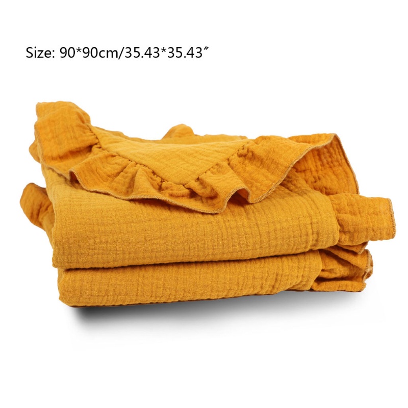 Vỏ Chăn Cotton Nguyên Chất Kích Thước 90cm 35inch Gắn Xe Đẩy Em Bé