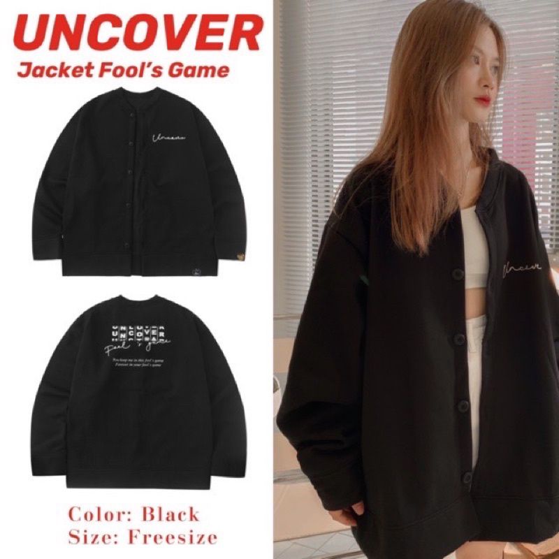 Cardigan Uncover new chính hãng🌸🌸