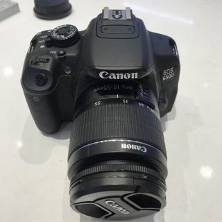 Máy ảnh Canon EOS 650D Kit 18-55mm III