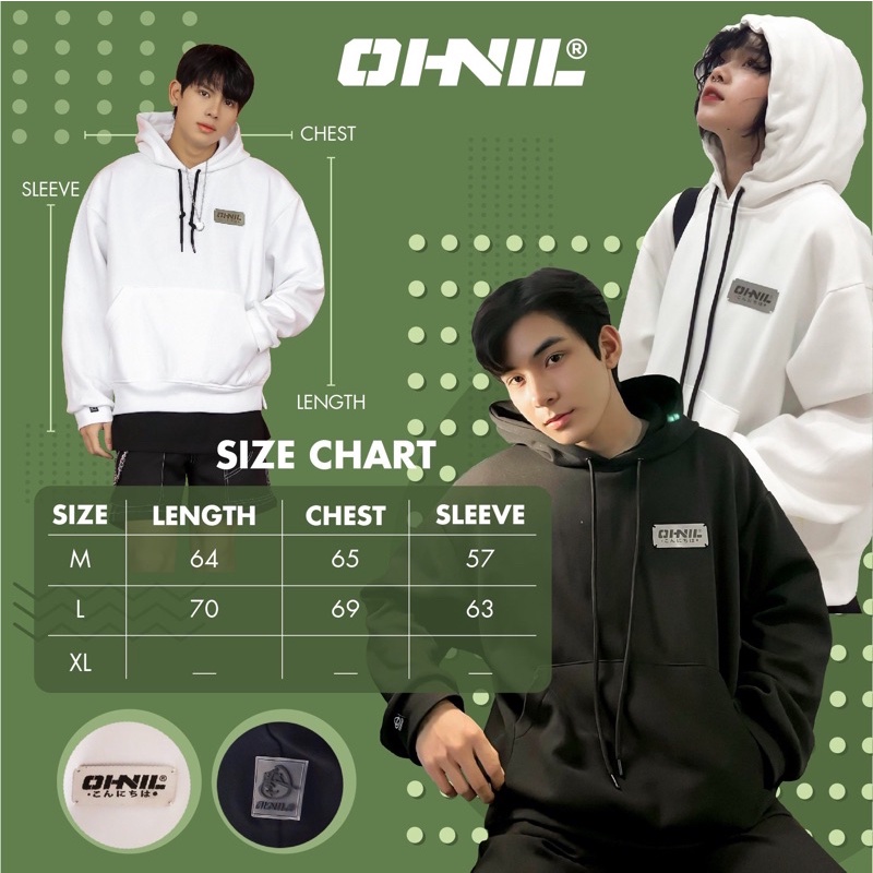 Áo Hoodie Chi tiết Inox không rĩ